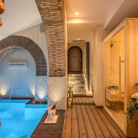 Boutique Relais Barozzi & Spa 로마 외부 사진