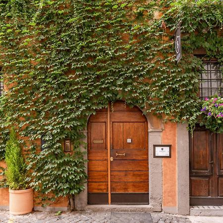 Boutique Relais Barozzi & Spa 로마 외부 사진