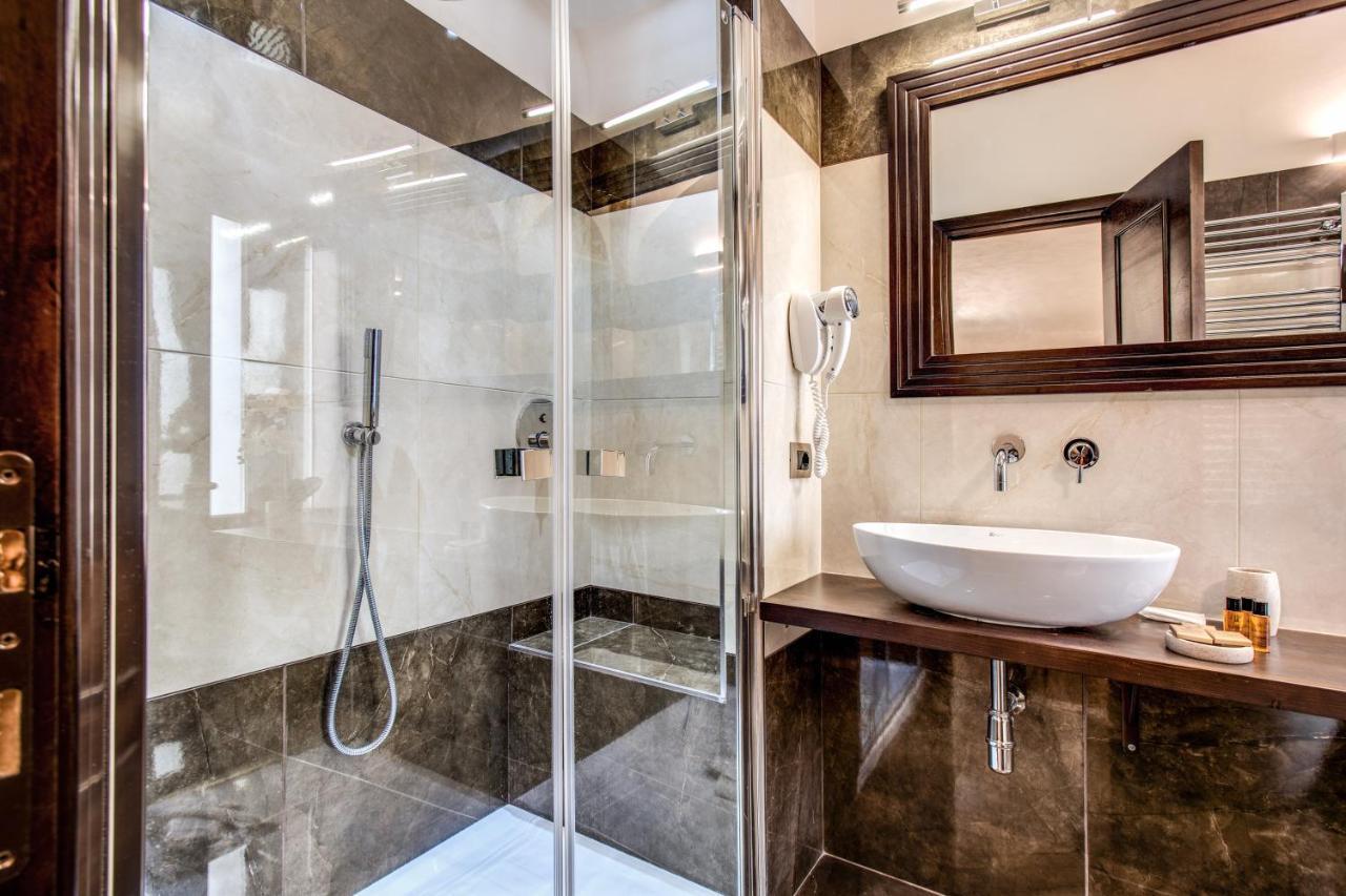 Boutique Relais Barozzi & Spa 로마 외부 사진