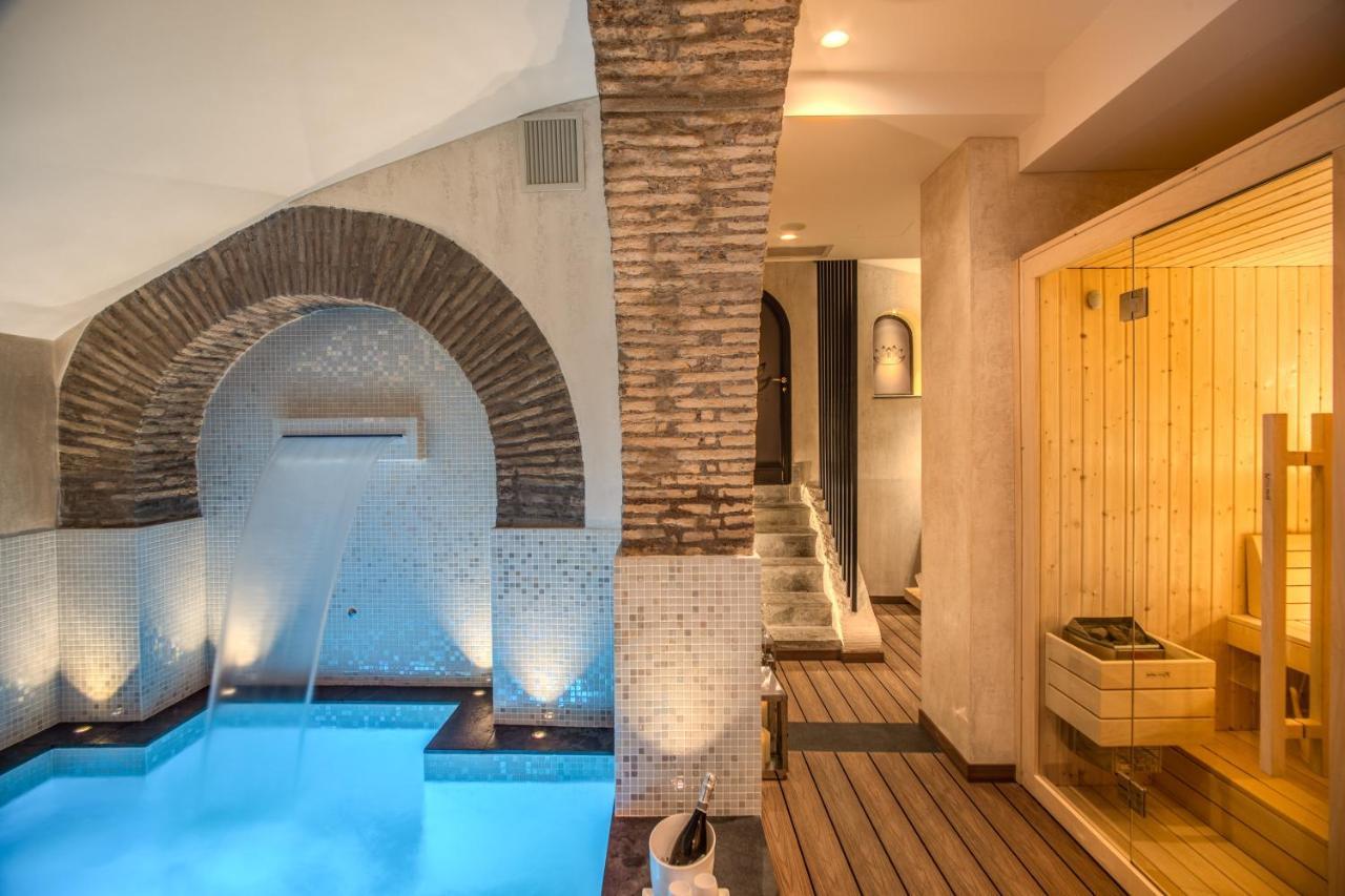 Boutique Relais Barozzi & Spa 로마 외부 사진