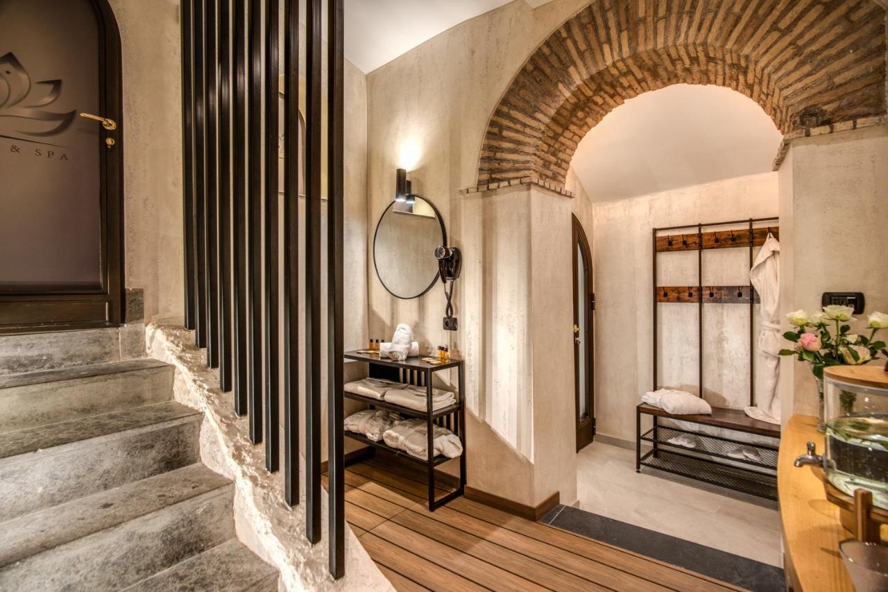 Boutique Relais Barozzi & Spa 로마 외부 사진