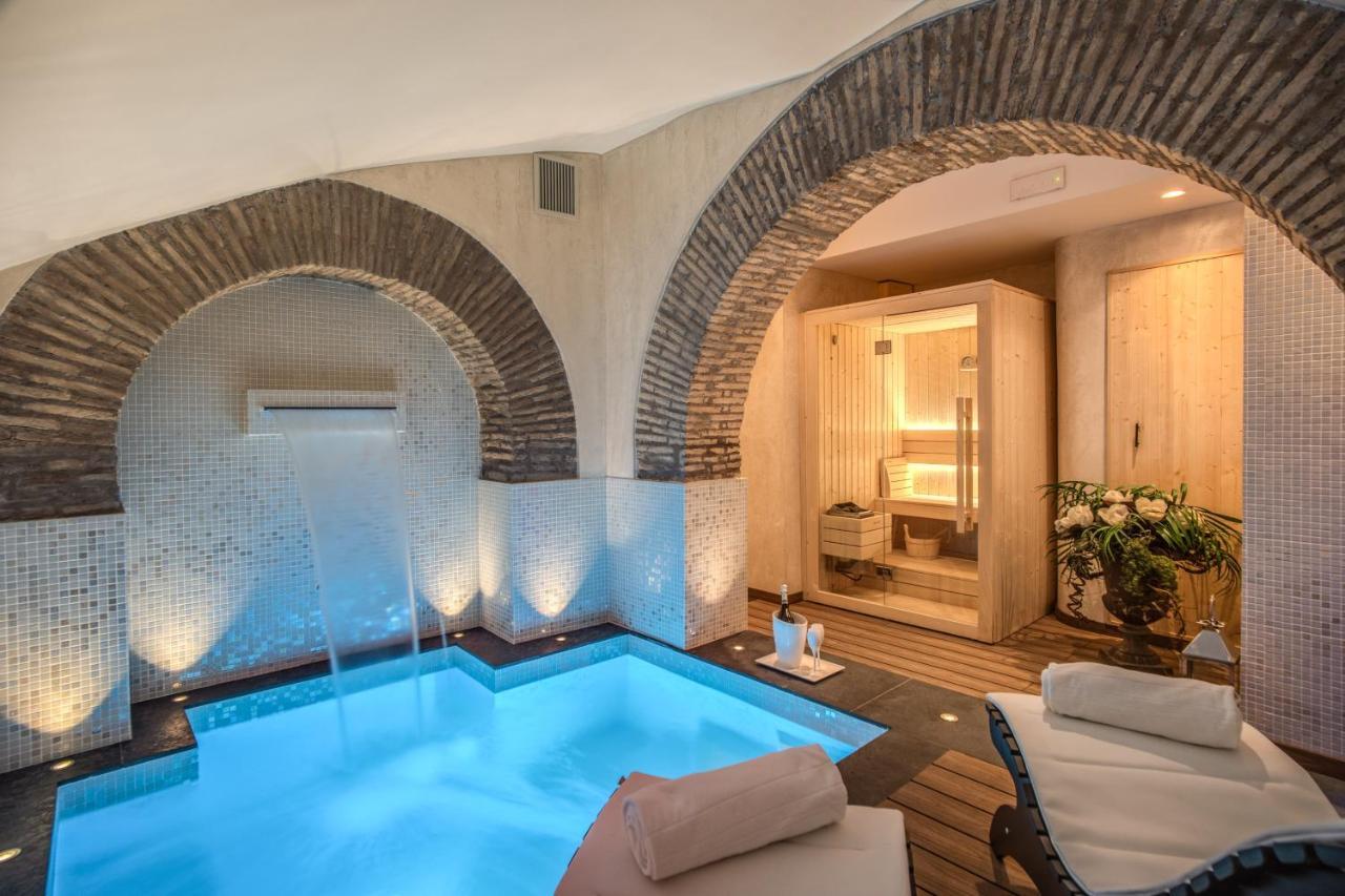 Boutique Relais Barozzi & Spa 로마 외부 사진