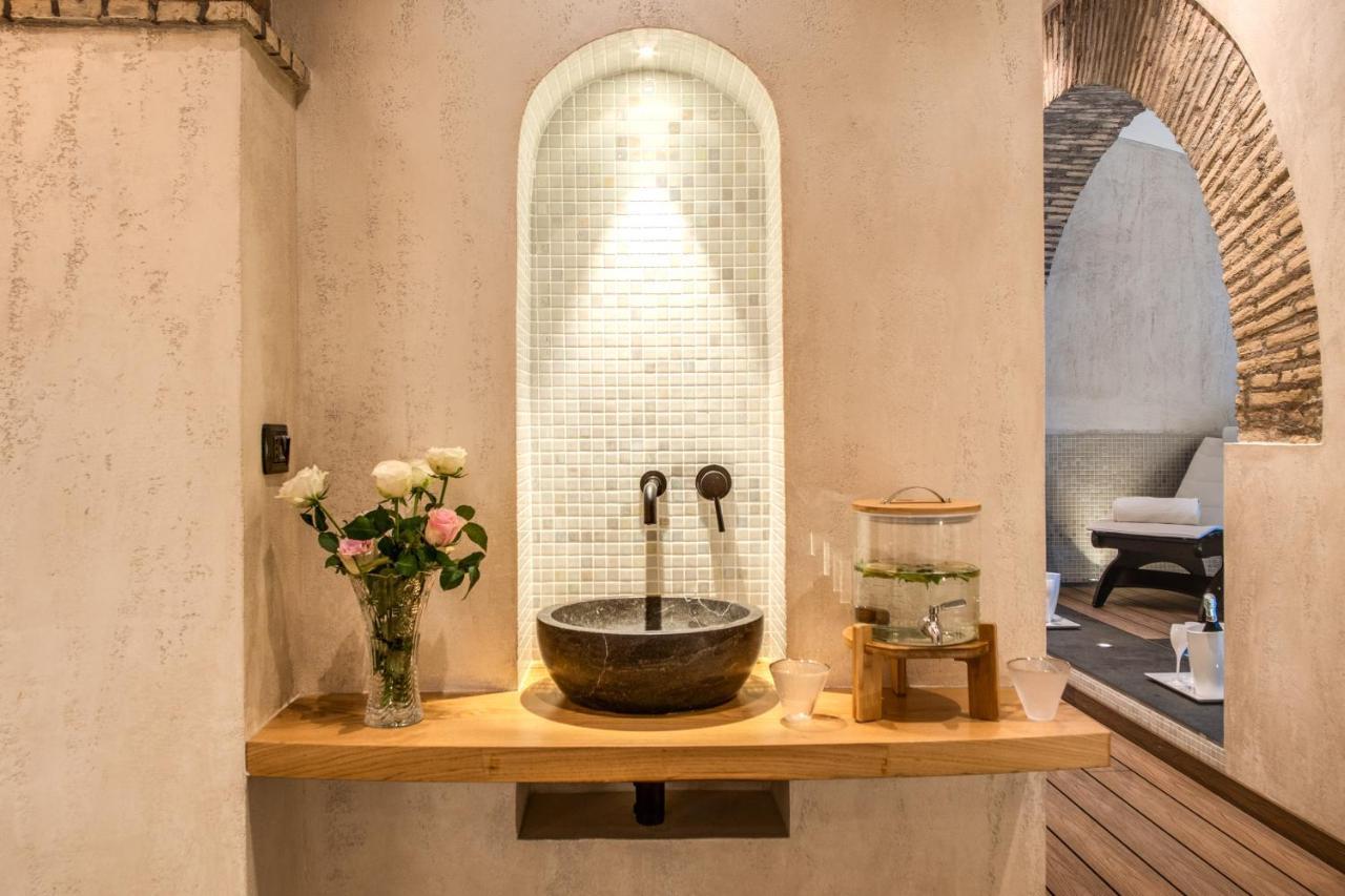Boutique Relais Barozzi & Spa 로마 외부 사진