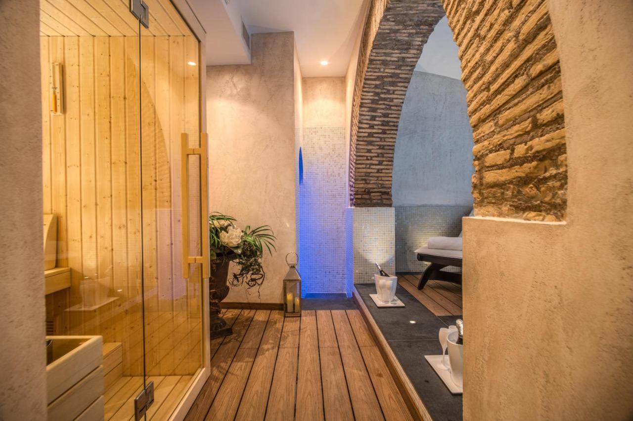 Boutique Relais Barozzi & Spa 로마 외부 사진