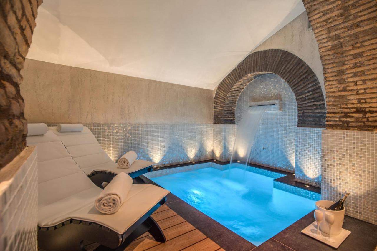 Boutique Relais Barozzi & Spa 로마 외부 사진
