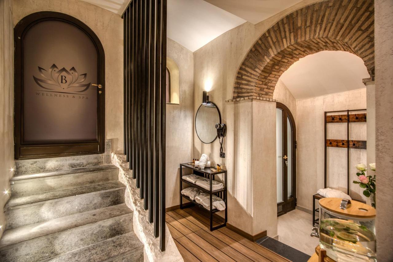 Boutique Relais Barozzi & Spa 로마 외부 사진