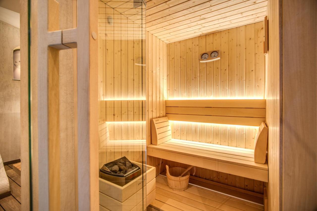 Boutique Relais Barozzi & Spa 로마 외부 사진