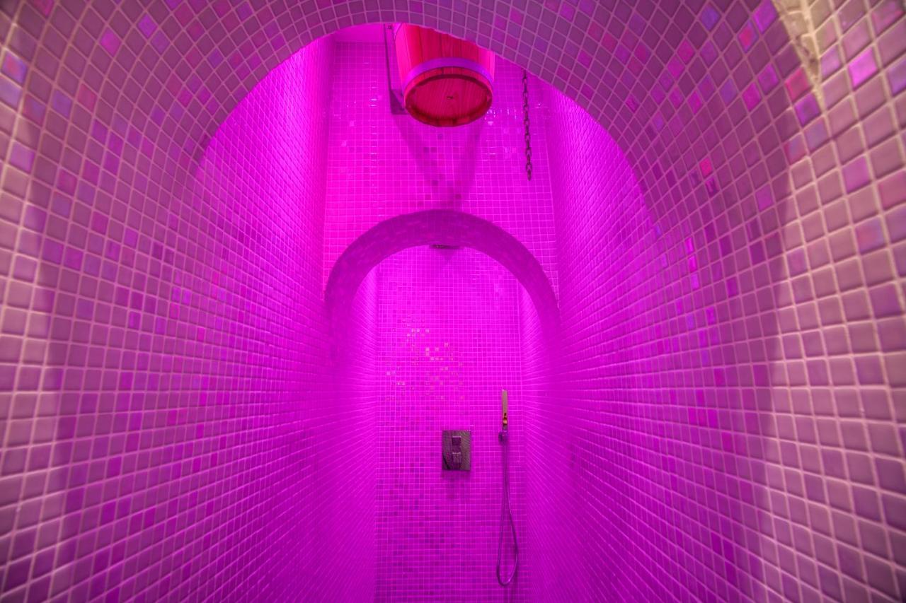 Boutique Relais Barozzi & Spa 로마 외부 사진
