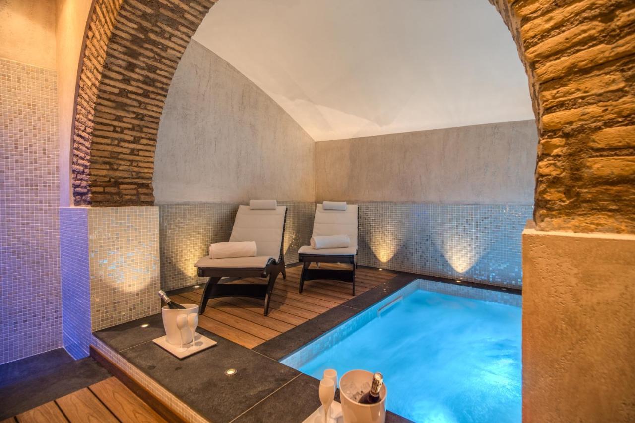 Boutique Relais Barozzi & Spa 로마 외부 사진