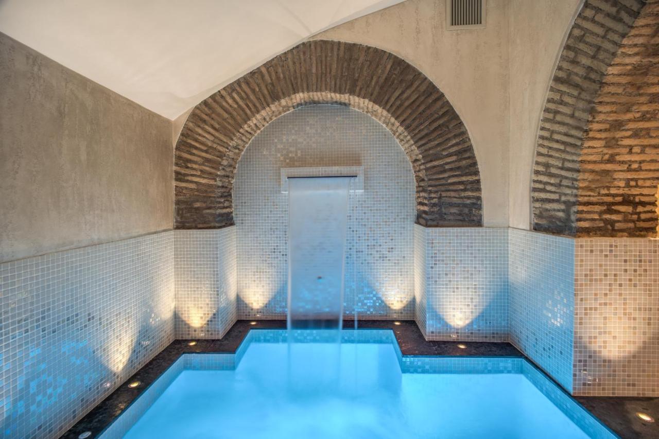 Boutique Relais Barozzi & Spa 로마 외부 사진