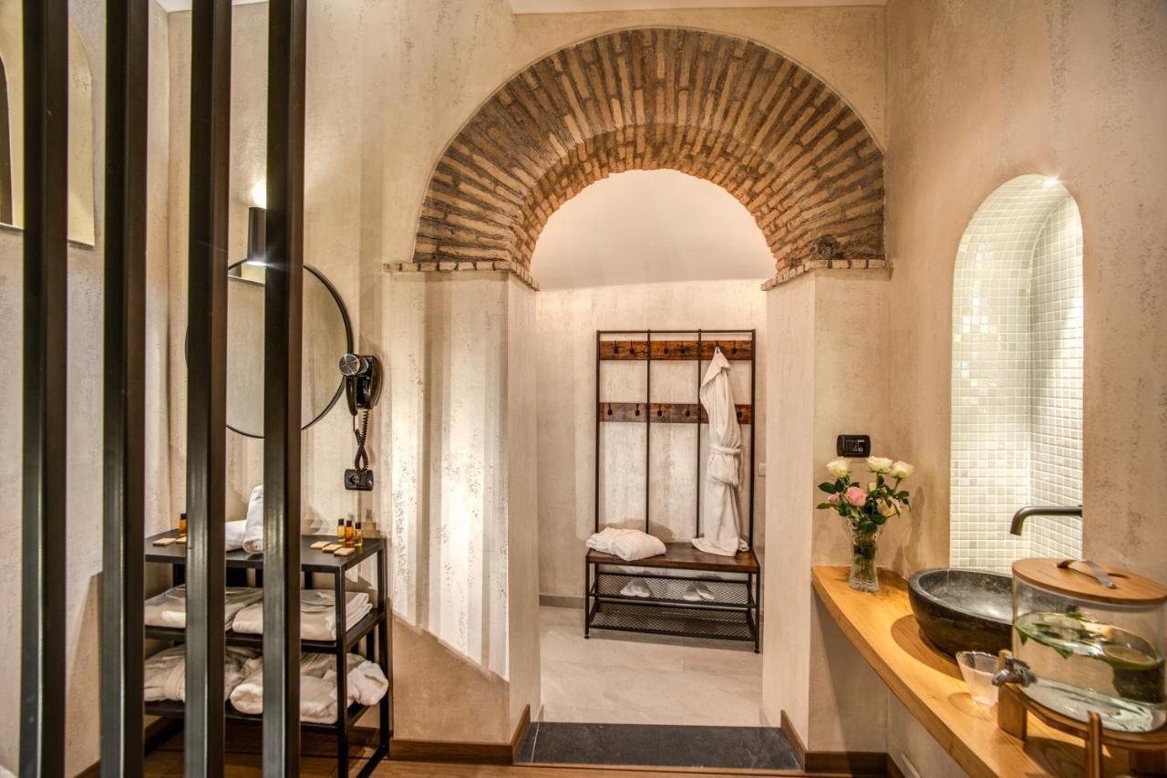 Boutique Relais Barozzi & Spa 로마 외부 사진