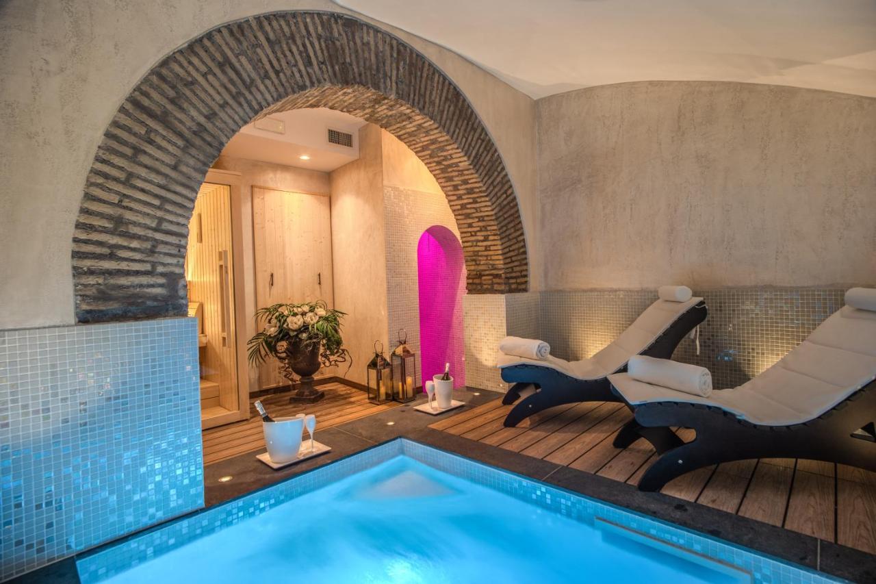 Boutique Relais Barozzi & Spa 로마 외부 사진