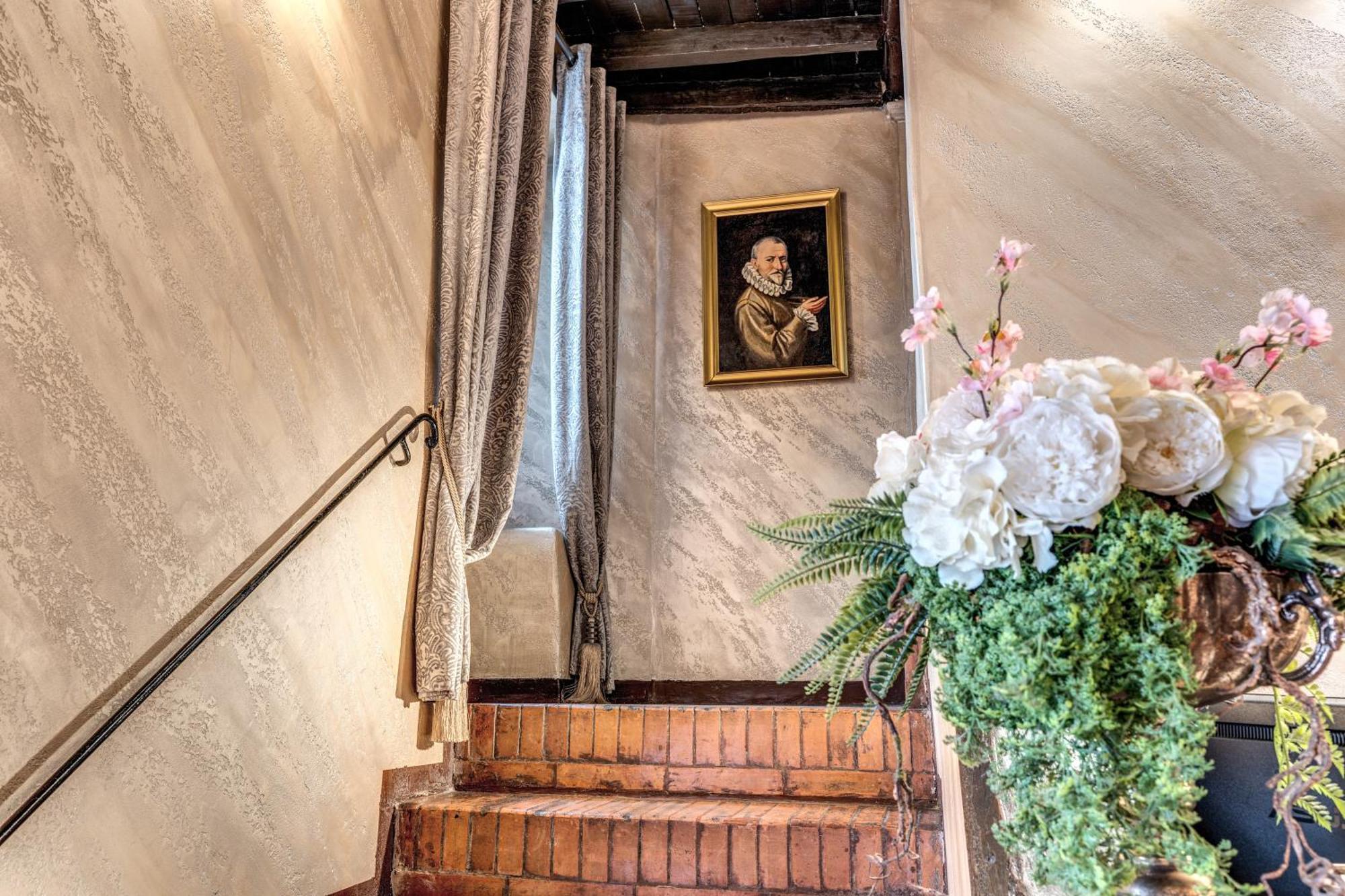 Boutique Relais Barozzi & Spa 로마 외부 사진