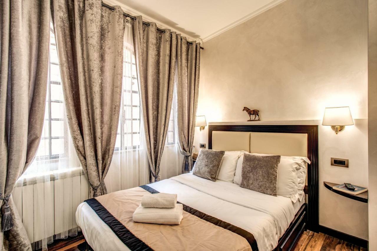 Boutique Relais Barozzi & Spa 로마 외부 사진