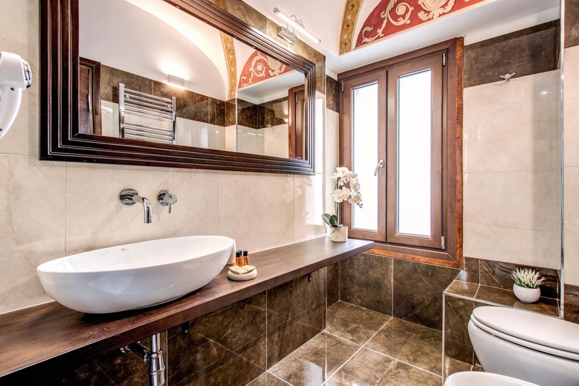 Boutique Relais Barozzi & Spa 로마 외부 사진