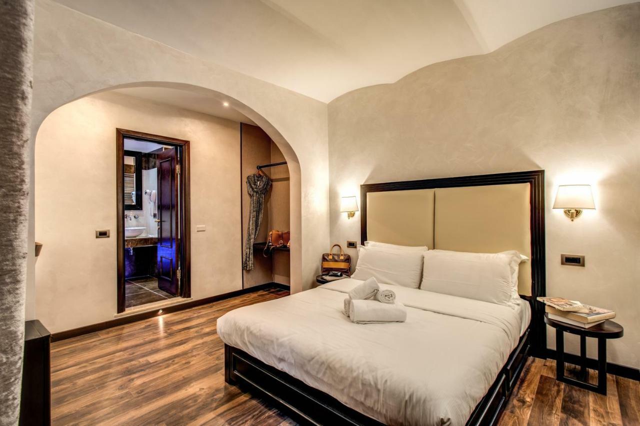 Boutique Relais Barozzi & Spa 로마 외부 사진