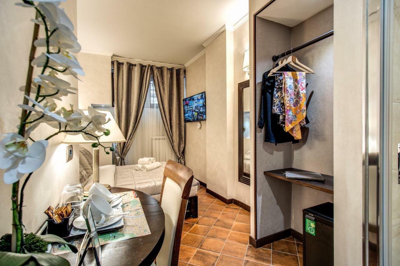Boutique Relais Barozzi & Spa 로마 외부 사진