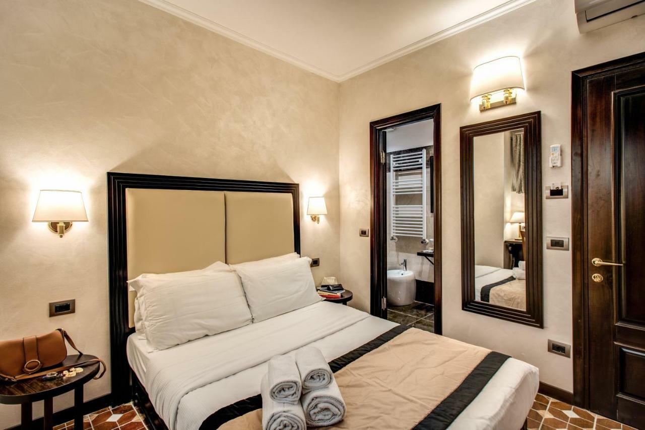 Boutique Relais Barozzi & Spa 로마 외부 사진