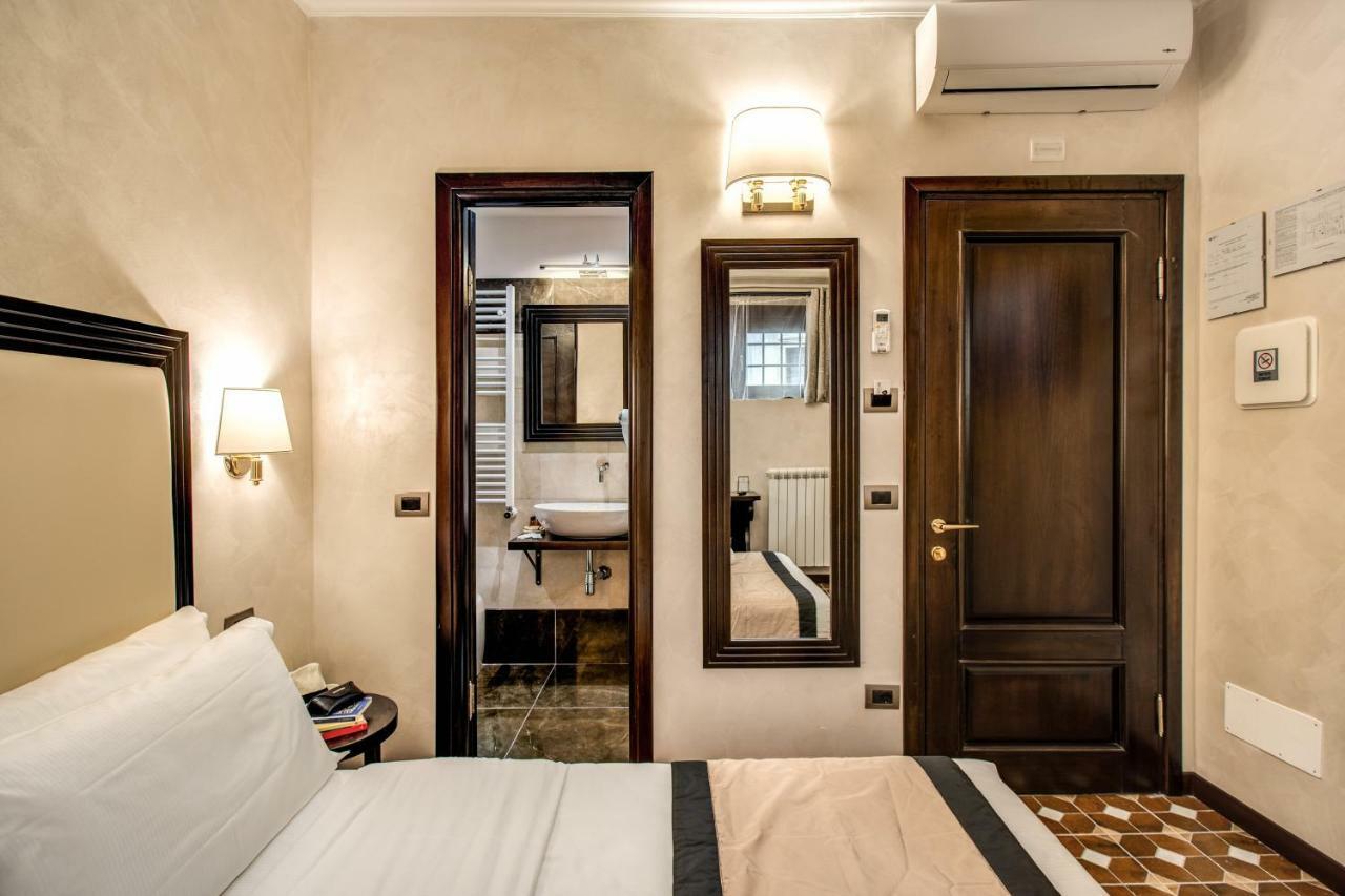 Boutique Relais Barozzi & Spa 로마 외부 사진