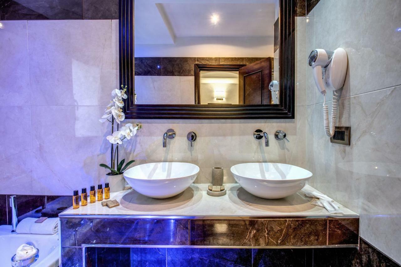 Boutique Relais Barozzi & Spa 로마 외부 사진