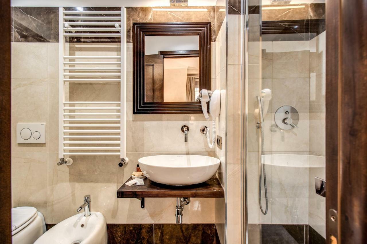 Boutique Relais Barozzi & Spa 로마 외부 사진