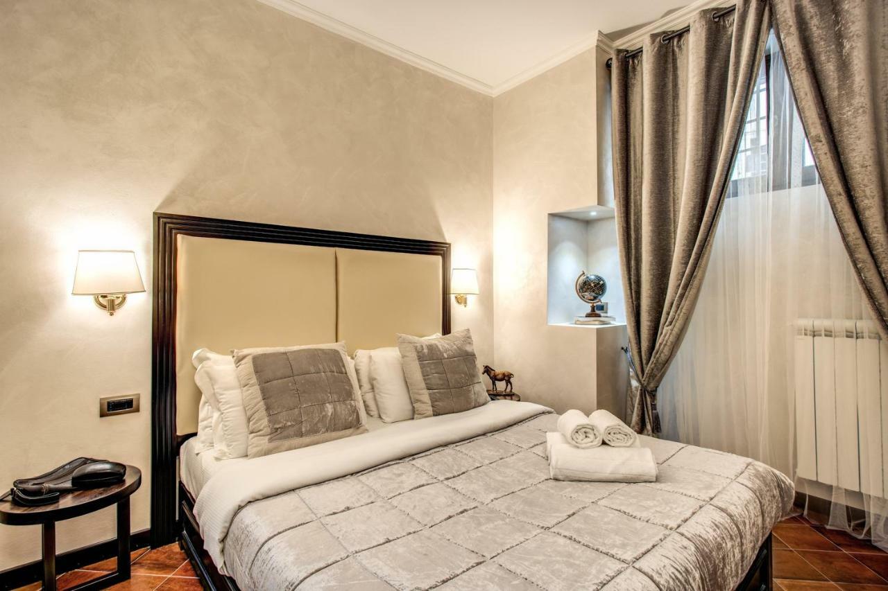 Boutique Relais Barozzi & Spa 로마 외부 사진